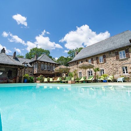 Hotel Chateau De Longcol La Fouillade Zewnętrze zdjęcie
