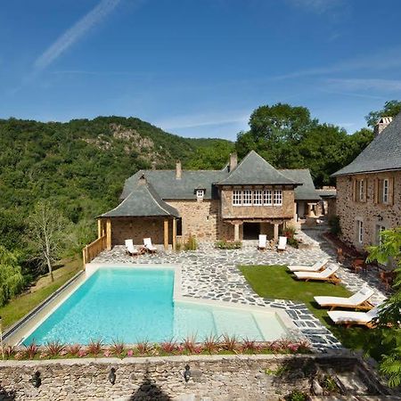 Hotel Chateau De Longcol La Fouillade Zewnętrze zdjęcie