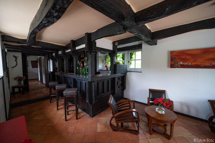 Hotel Chateau De Longcol La Fouillade Zewnętrze zdjęcie