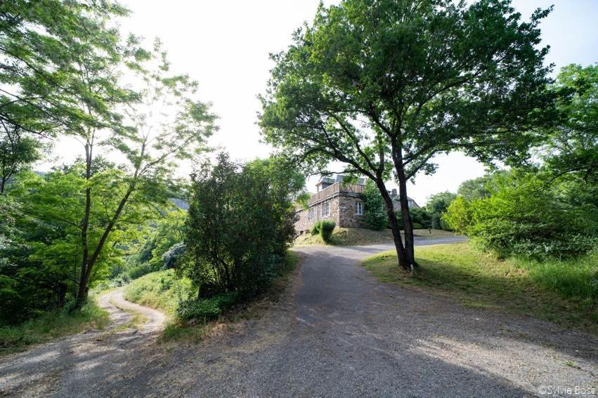Hotel Chateau De Longcol La Fouillade Zewnętrze zdjęcie