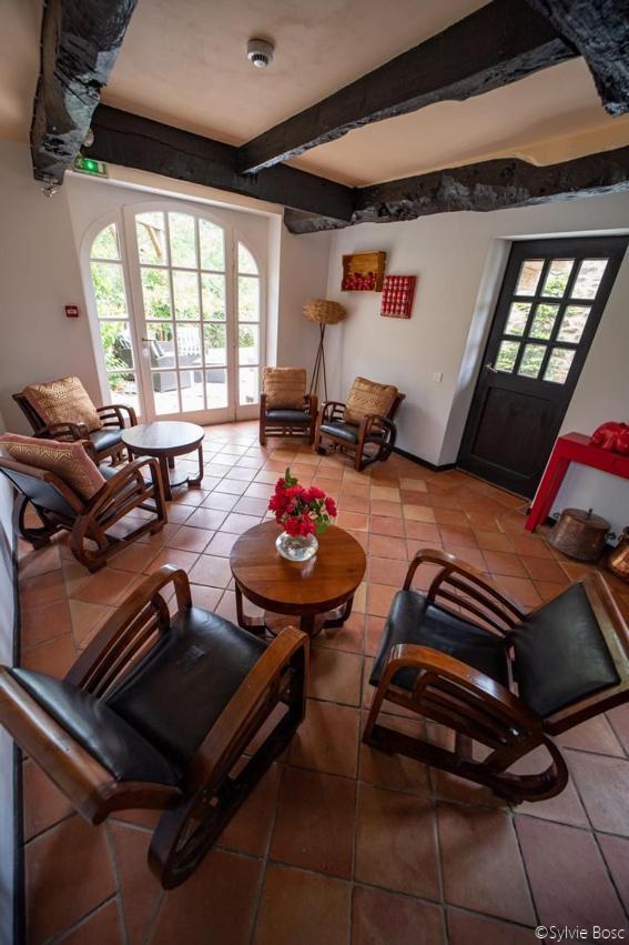 Hotel Chateau De Longcol La Fouillade Zewnętrze zdjęcie