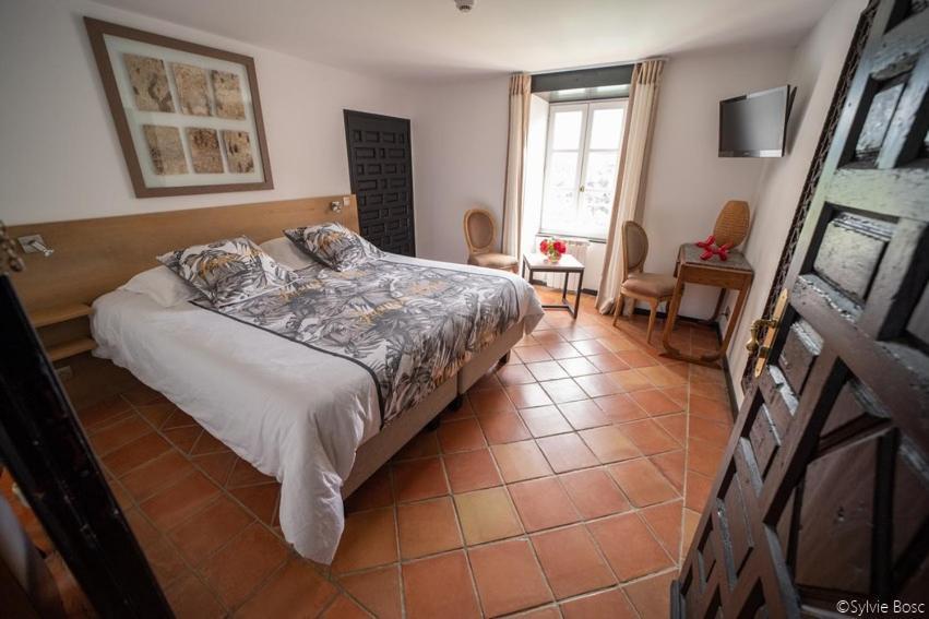 Hotel Chateau De Longcol La Fouillade Zewnętrze zdjęcie