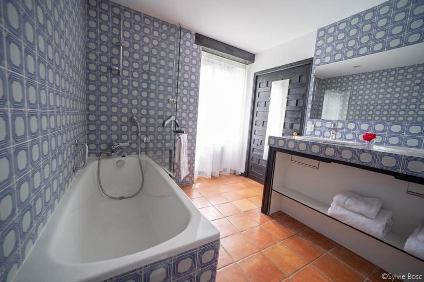 Hotel Chateau De Longcol La Fouillade Zewnętrze zdjęcie