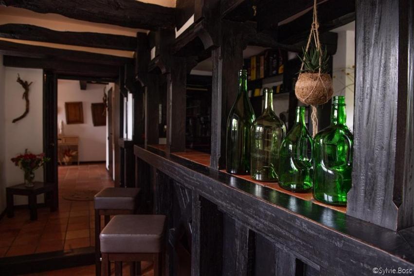 Hotel Chateau De Longcol La Fouillade Zewnętrze zdjęcie