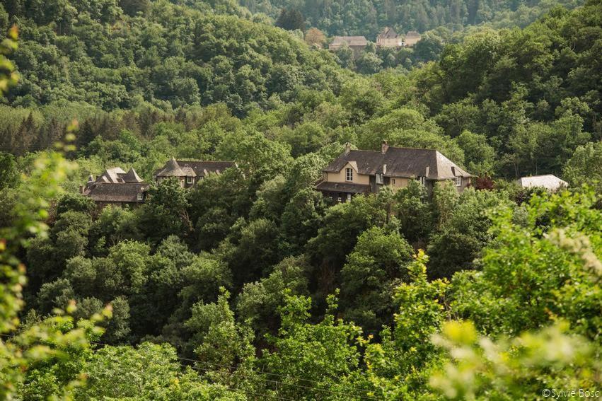 Hotel Chateau De Longcol La Fouillade Zewnętrze zdjęcie