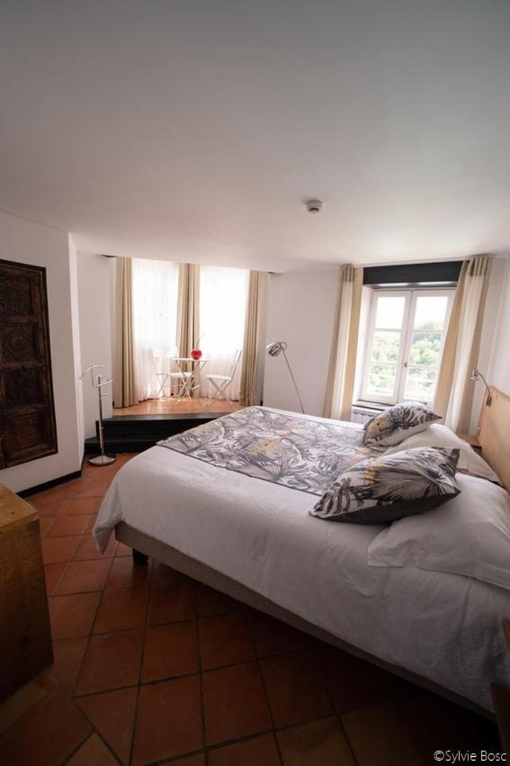 Hotel Chateau De Longcol La Fouillade Zewnętrze zdjęcie