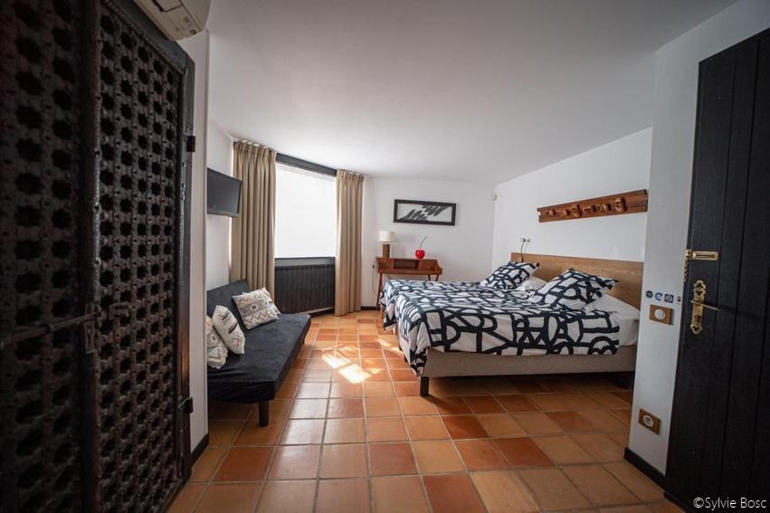 Hotel Chateau De Longcol La Fouillade Zewnętrze zdjęcie