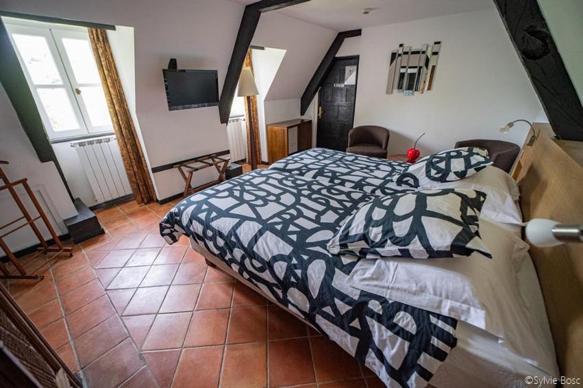 Hotel Chateau De Longcol La Fouillade Zewnętrze zdjęcie