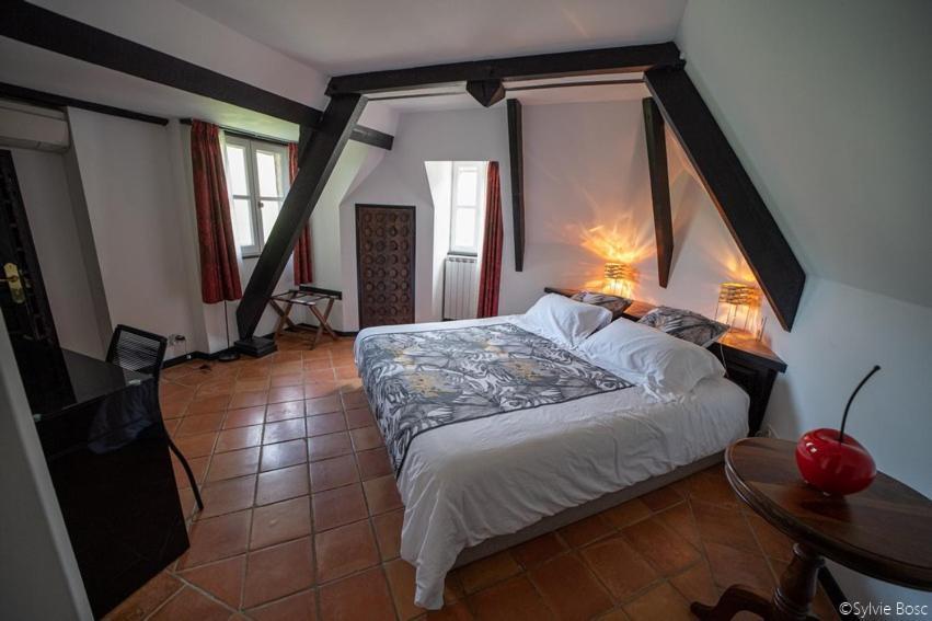 Hotel Chateau De Longcol La Fouillade Zewnętrze zdjęcie