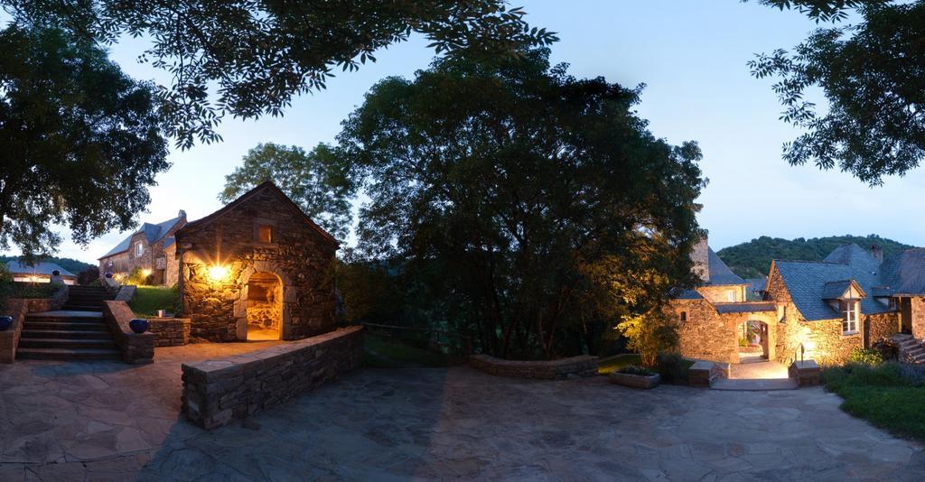 Hotel Chateau De Longcol La Fouillade Zewnętrze zdjęcie
