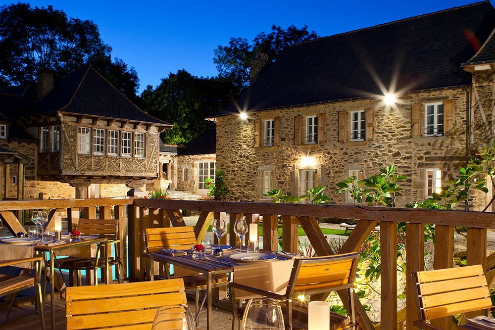 Hotel Chateau De Longcol La Fouillade Zewnętrze zdjęcie