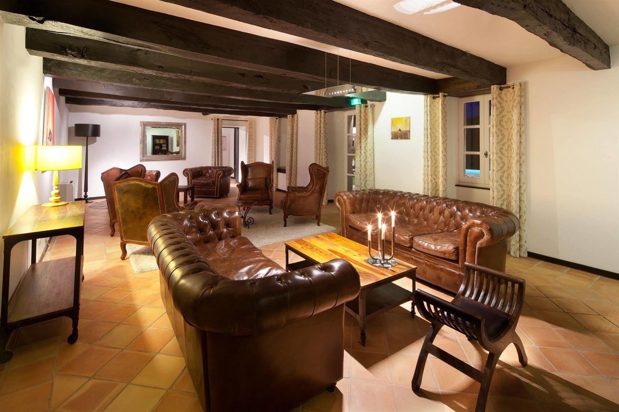 Hotel Chateau De Longcol La Fouillade Zewnętrze zdjęcie