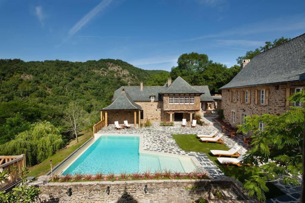 Hotel Chateau De Longcol La Fouillade Zewnętrze zdjęcie